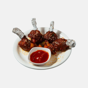 Chicken Lollipop [4 Pieces]