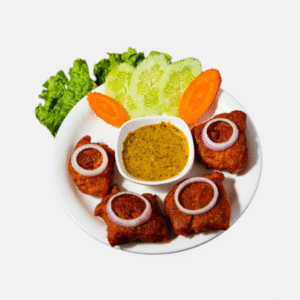 Fish Ajwan Amritsari [4 Pieces]