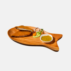 Fish Fry And Chips [1 Piece]