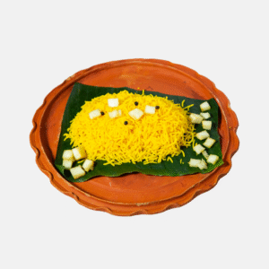 Basanti Pulao [1Plate]