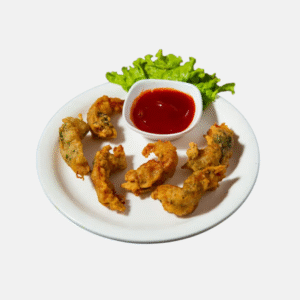 Prawn Tempura [6 Pieces]